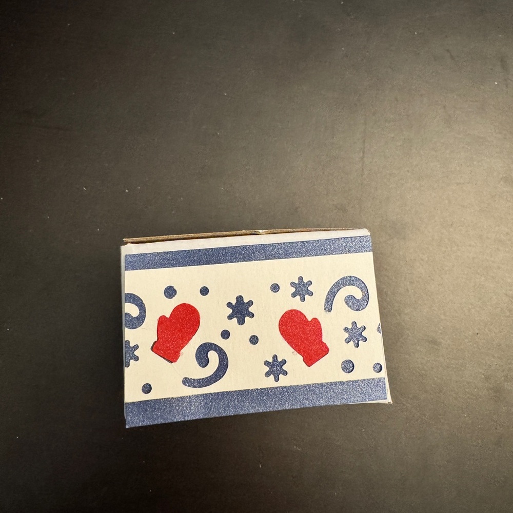Creative Memories Mittens & Flurries BMC